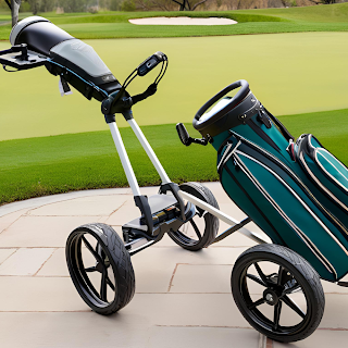 Discover the Benefits of Using Electric Push Carts on the Golf Course